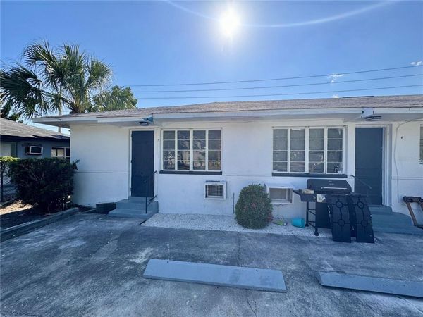 2318 4TH STREET S, Unit 5, ST PETERSBURG, FL 33705