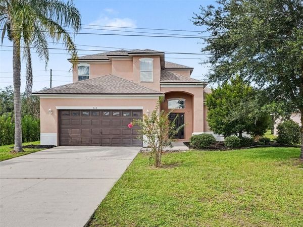 515 PEACE DRIVE , POINCIANA, FL 34759