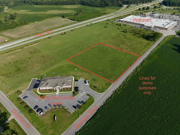 TBD Commerce Dr., Marion, SC 29571