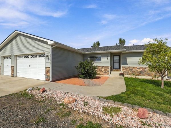 38707 E 145TH AVENUE, Keenesburg, CO 80643