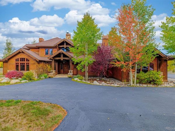876 Stagecoach Drive, Fraser, CO 80442