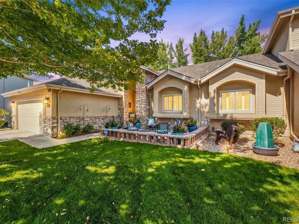 2109 Brierly Court , Castle Rock, CO 80104