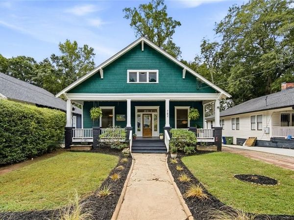 762 Elbert Street SW, Atlanta, GA 30310