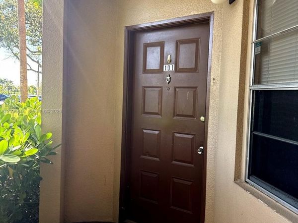 1200 SW 124th Terrace , Unit 101O, Pembroke Pines, FL 33027