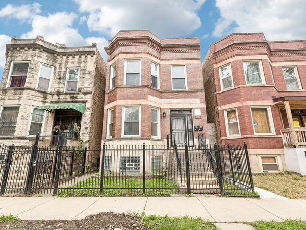 6344 S Eberhart Avenue , Chicago, IL 60637