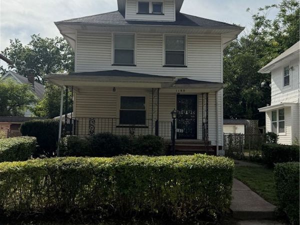 1180 E 146th Street , Cleveland, OH 44110