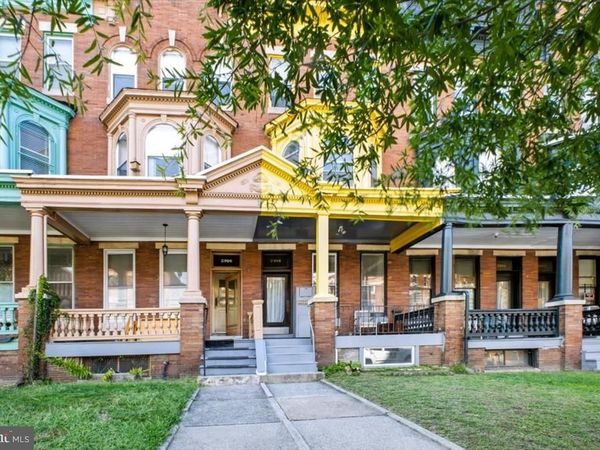 2908 N CALVERT STREET, BALTIMORE, MD 21218