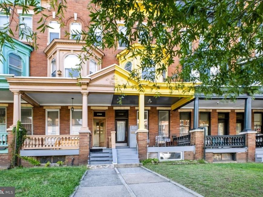 2908 N Calvert Street, Baltimore, MD 21218 Main Photo