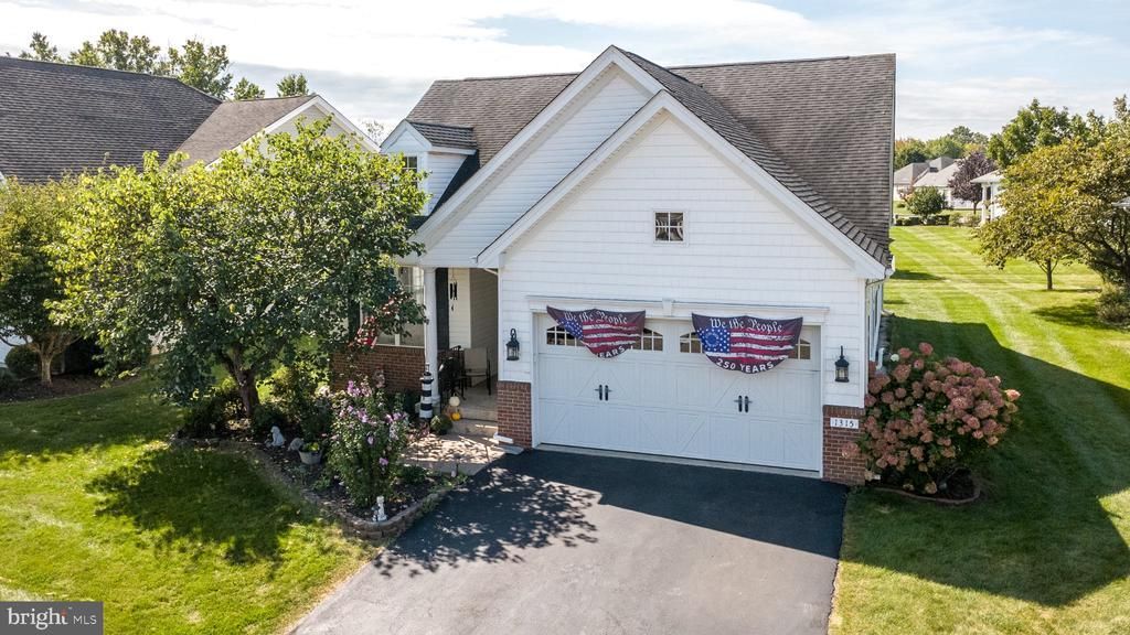 1315 CREEKSIDE LANE, QUAKERTOWN, PA 18951