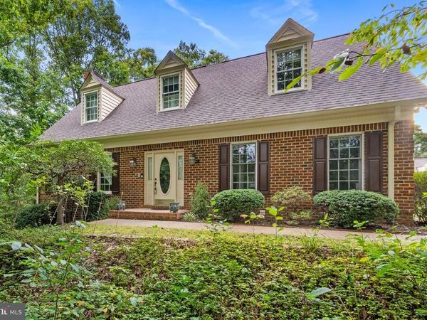 10037 ALTAMONT CIRCLE, FREDERICKSBURG, VA 22408