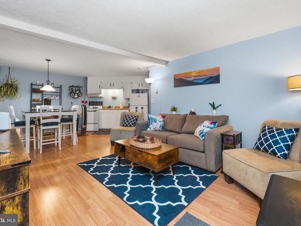 1724 MOSSER ROAD, Unit 8, MC HENRY, MD 21541
