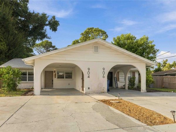 904 66TH AVENUE W, BRADENTON, FL 34207