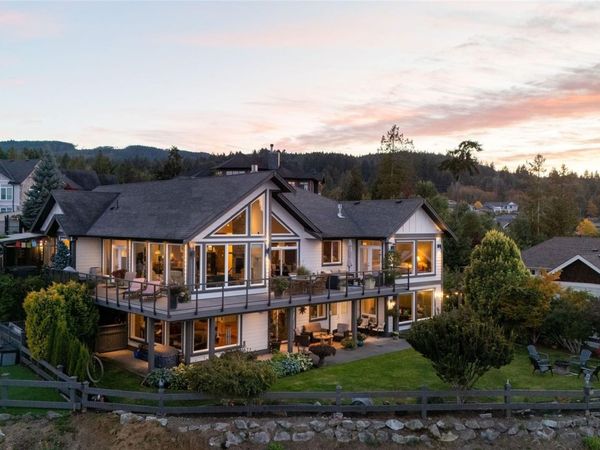 2322 Coopers Hawk Rise , Mill Bay, BC V0R 2P0