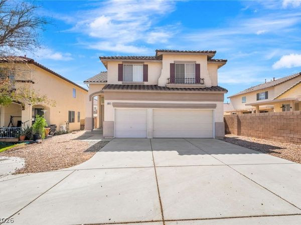 8251 Shell Beach Court , Las Vegas, NV 89117