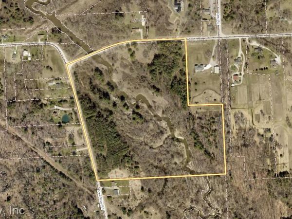 VL Pine River Road , Kimball Township, Mi 48074
