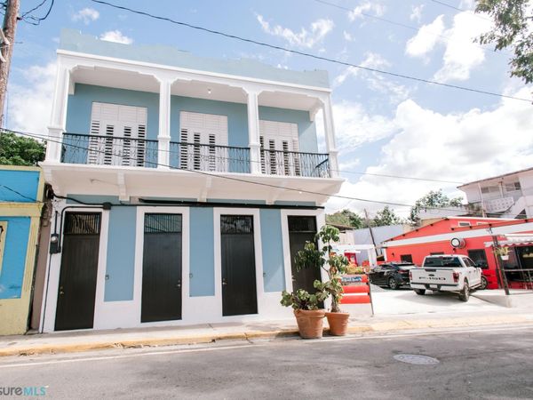 #25 CALLE AGUSTIN STAHL, Aguadilla, PR 00603