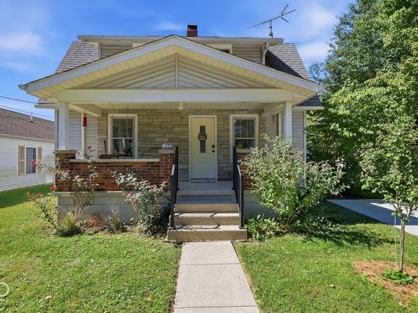 733 S Park Avenue, Batesville, IN 47006