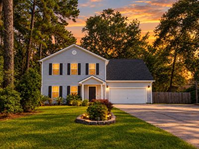 8960 Buck Run Court, North Charleston, SC 29406
