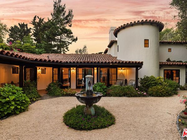 195 Sheffield Drive, Montecito, CA 93108