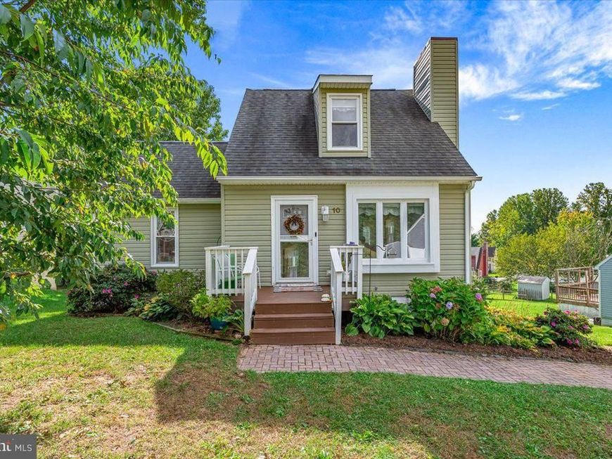 10 Vista Avenue, Thurmont, MD 21788 Main Photo