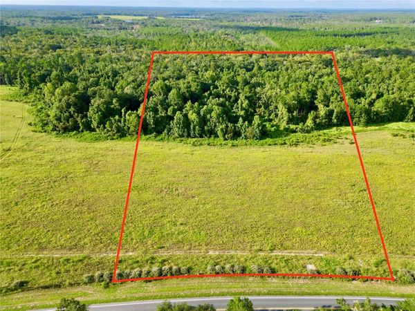 Lot 5A E HWY 318 , FORT MC COY, FL 32134