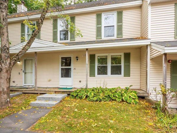 21 Pine Hill Drive, Unit 21, Bath, ME 04530