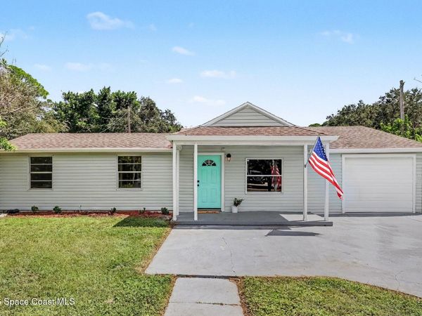 750 Newfound Harbor Drive , Merritt Island, FL 32952