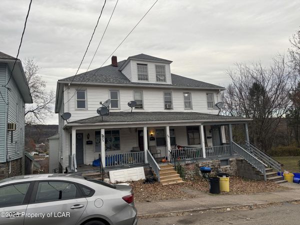 247-251 Green Street , Edwardsville, PA 18704