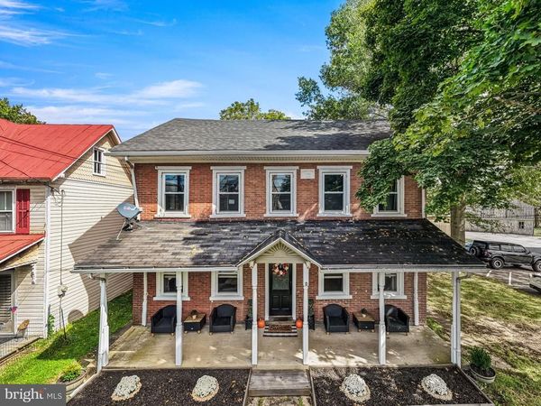 1203 OLD SWEDE ROAD, DOUGLASSVILLE, PA 19518