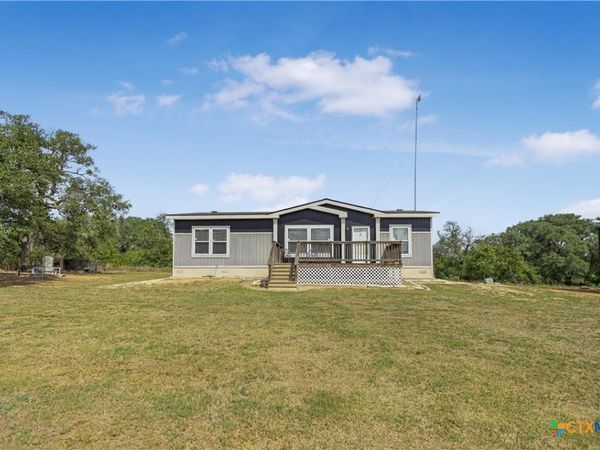 458 Hrabovsky Road, Yoakum, TX 77995