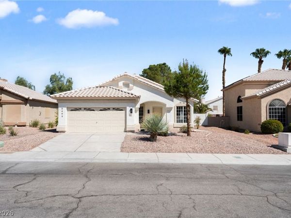 8408 Sea Glen Drive , Las Vegas, NV 89128