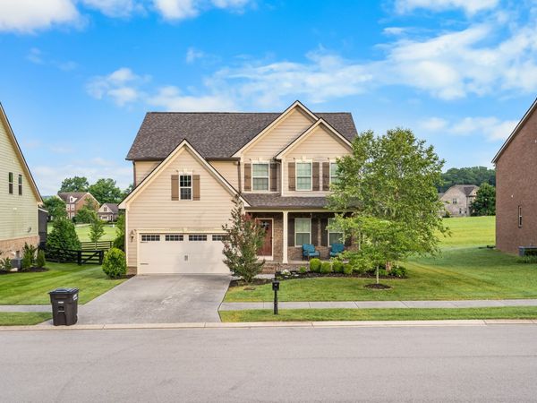 6725 Pleasant Gate Ln , College Grove, TN 37046
