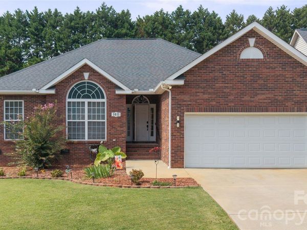 1011 Overhill Drive, Salisbury, NC 28144