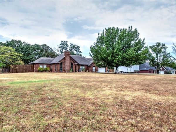 870943 S Twin Lakes Road, Chandler, OK 74834