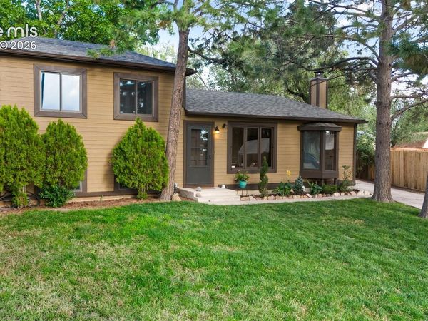 215 Twain Court, Colorado Springs, CO 80916