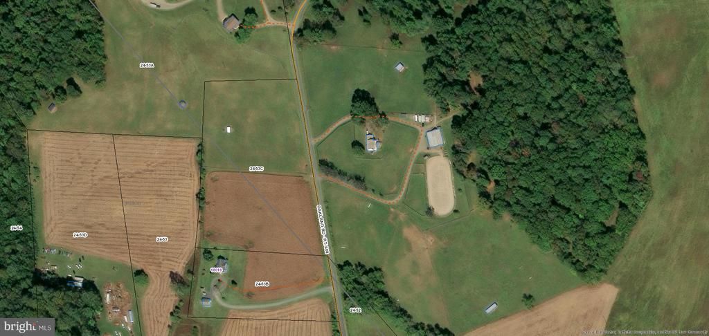 Oakland Road, Reva, VA 22735 Main Photo