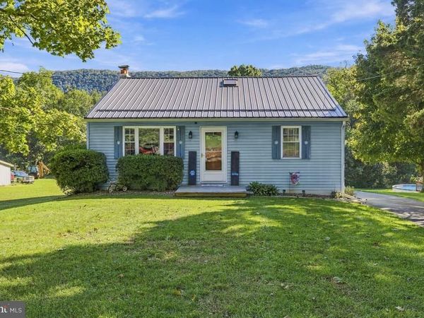 928 PATH VALLEY ROAD, FORT LOUDON, PA 17224