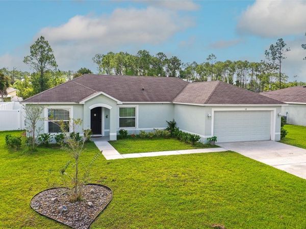 18 POST OAK LANE, PALM COAST, FL 32164