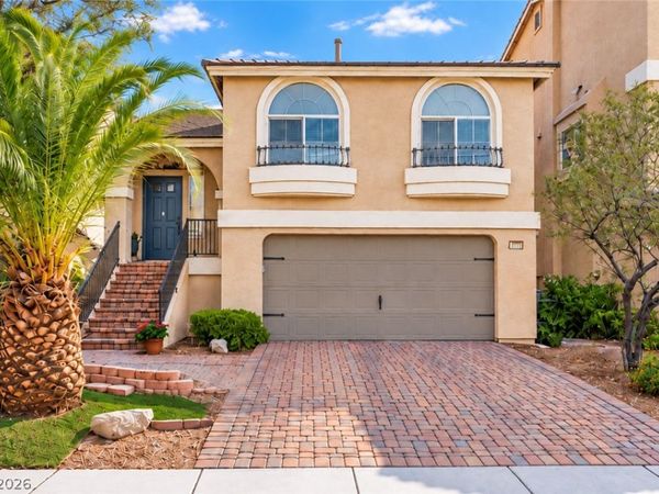 6771 Bravura Court, Las Vegas, NV 89139