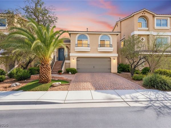 6771 Bravura Court, Las Vegas, NV 89139