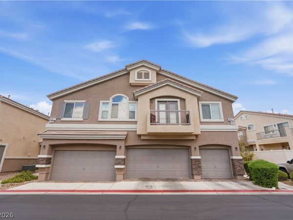 4817 Straight Flush Drive , Unit 101, Las Vegas, NV 89122