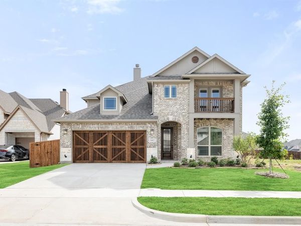 3402 Running Stream Way, Melissa, TX 75454