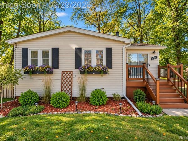 327 Orion Terrace, Orion Township, Mi 48362