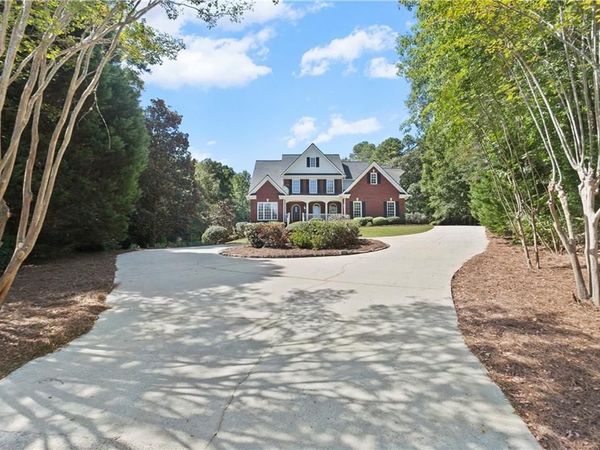 1100 Coday Bluff, Athens, GA 30606