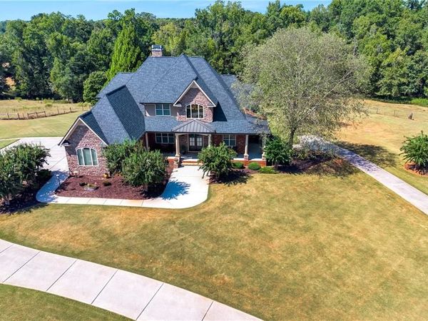 775 Jeff Cook Road , Mansfield, GA 30055