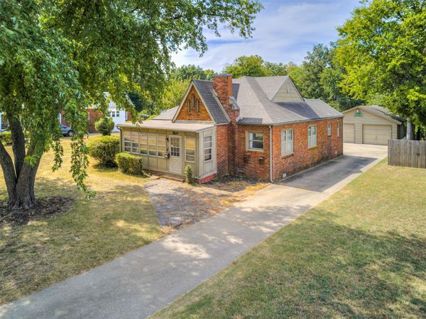 470 S Allegheny Avenue , Tulsa, OK 74112