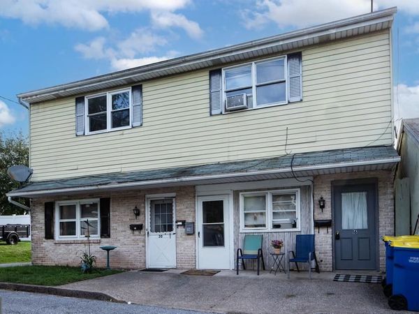 16 ASTOR AVENUE , MIDDLETOWN, PA 17057