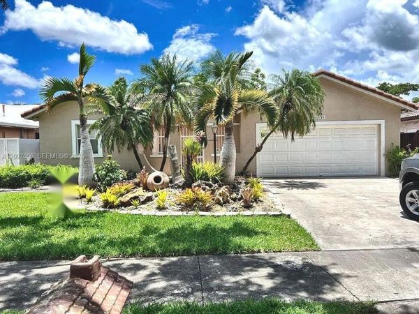 14740 SW 170th Ter , Miami, FL 33187
