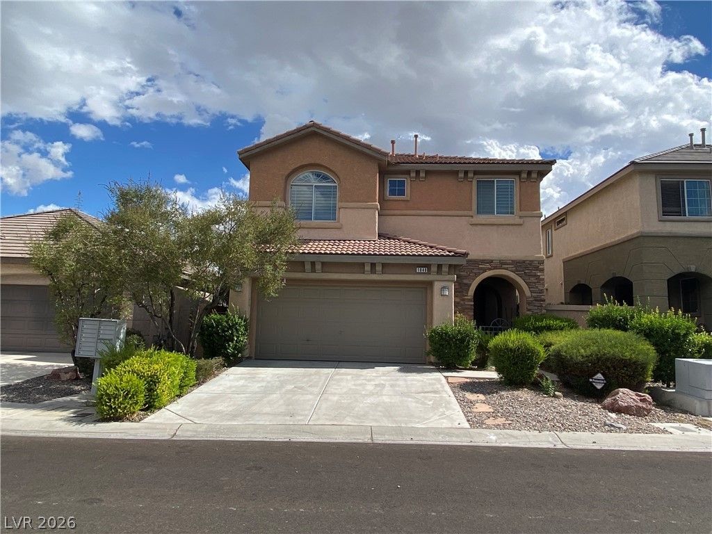 1048 Brinkman Street, Las Vegas, NV 89138 Main Photo