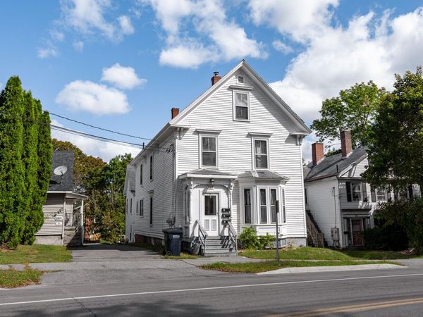 287 Ohio Street , Bangor, ME 04401